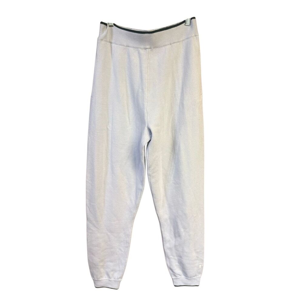 Pink Victoria Secret fleece Pants Gray/Green Sz S NWT